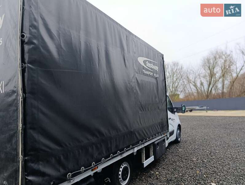 Борт Renault Master 2022 в Києві фото 17 Борт Renault Master 2022 в Києві