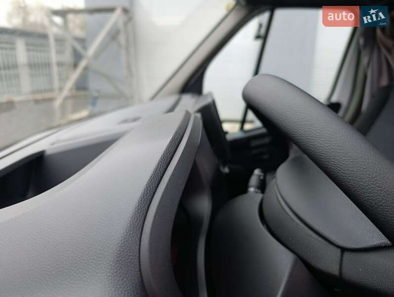 Борт Renault Master 2022 в Києві фото 33 Борт Renault Master 2022 в Києві