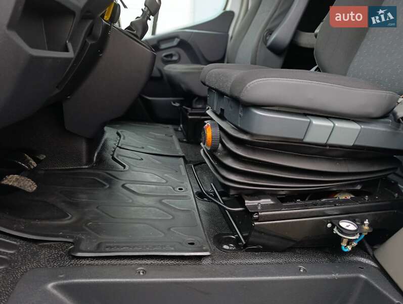 Борт Renault Master 2022 в Києві фото 37 Борт Renault Master 2022 в Києві