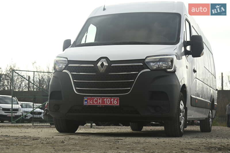 Грузовой фургон Renault Master 2020 в Бердичеве
