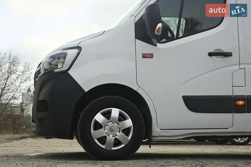 Грузовой фургон Renault Master 2020 в Бердичеве