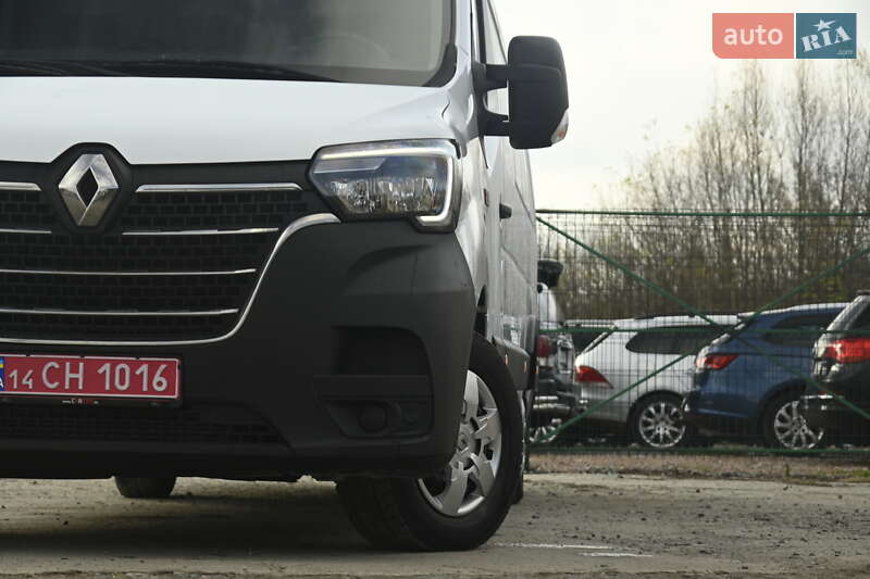 Грузовой фургон Renault Master 2020 в Бердичеве