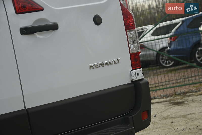 Грузовой фургон Renault Master 2020 в Бердичеве
