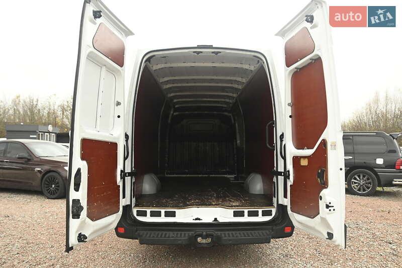 Грузовой фургон Renault Master 2020 в Бердичеве