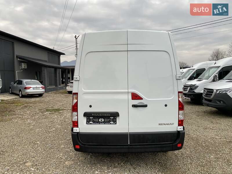 Рефрижератор Renault Master 2017 в Хусте