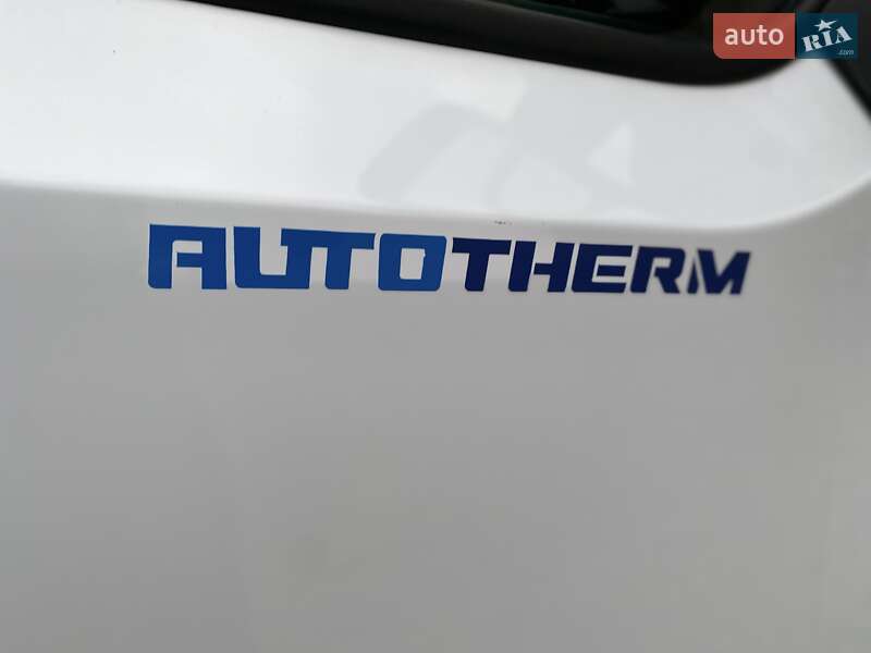 Рефрижератор Renault Master 2017 в Хусте