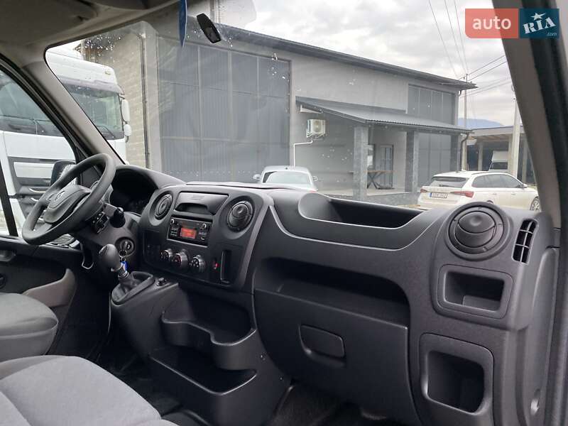 Рефрижератор Renault Master 2017 в Хусте