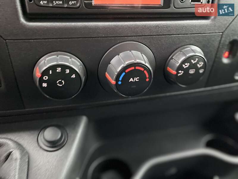 Рефрижератор Renault Master 2017 в Хусте