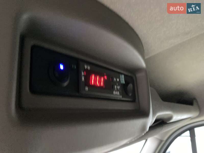 Рефрижератор Renault Master 2017 в Хусте