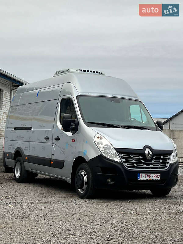 Рефрижератор Renault Master 2019 в Ровно