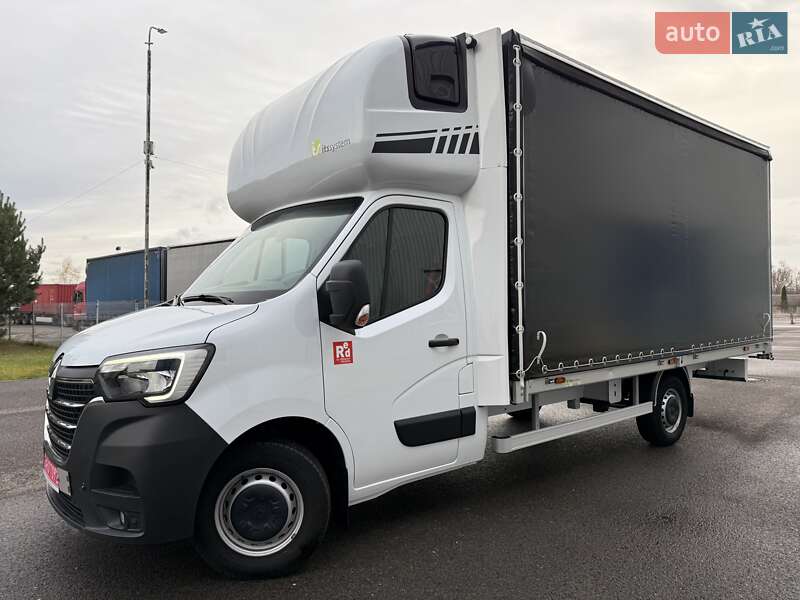 Renault Master 2022
