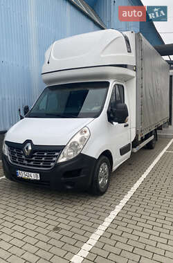 Микроавтобус грузовой (до 3,5т) Renault Master 2019 в Перечине
