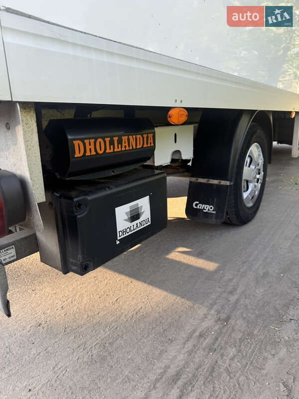 Платформа Renault Master 2018 в Киеве