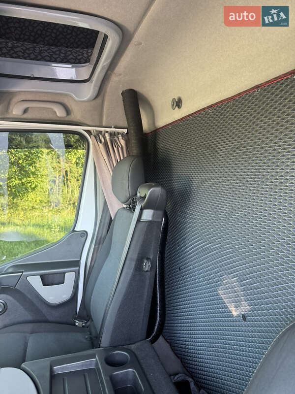 Платформа Renault Master 2018 в Киеве