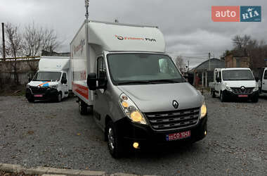 Грузовой фургон Renault Master 2014 в Ровно