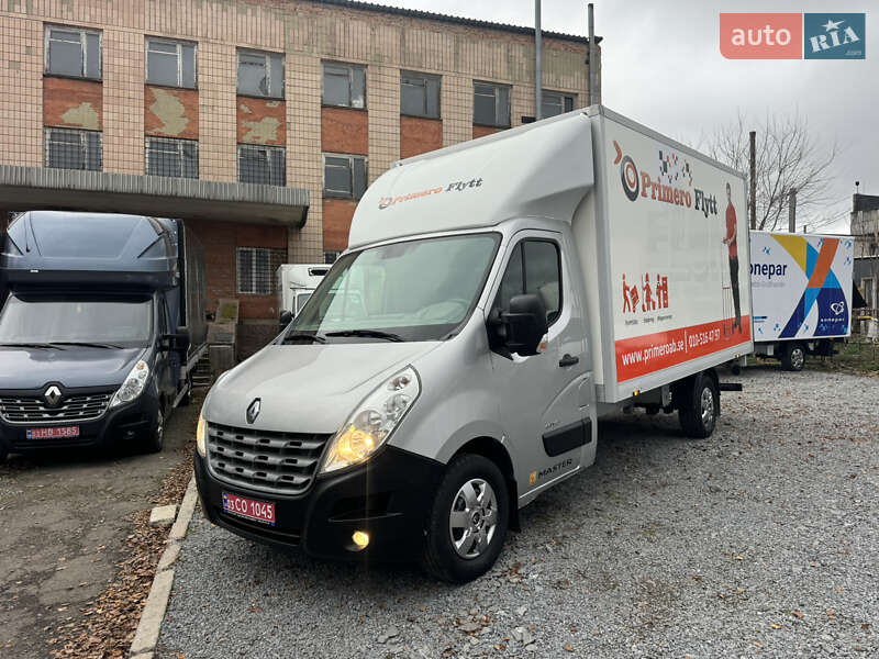 Грузовой фургон Renault Master 2014 в Ровно фото 6 Грузовой фургон Renault Master 2014 в Ровно