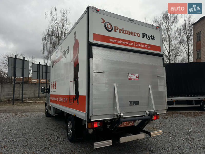 Грузовой фургон Renault Master 2014 в Ровно фото 12 Грузовой фургон Renault Master 2014 в Ровно