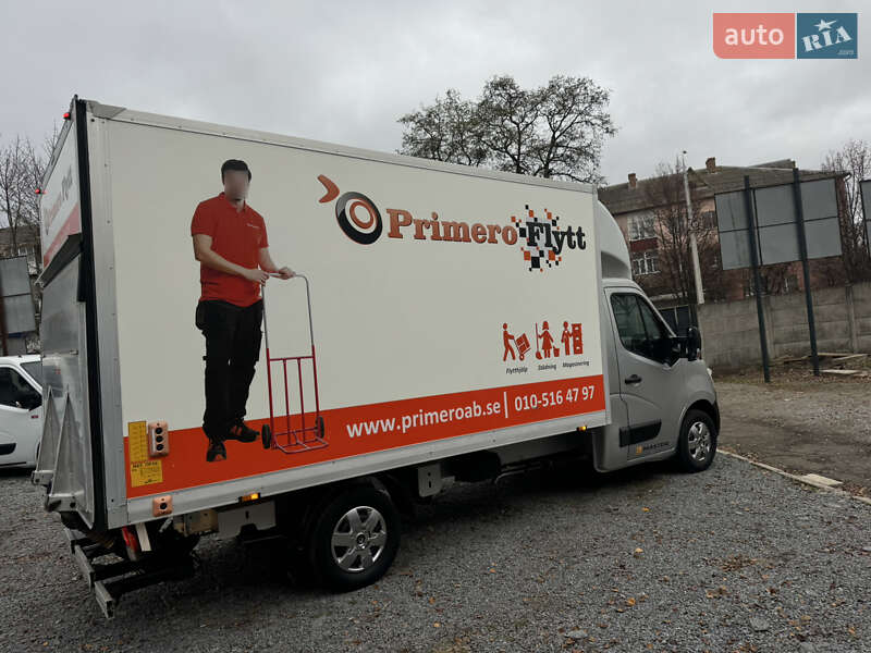 Грузовой фургон Renault Master 2014 в Ровно фото 16 Грузовой фургон Renault Master 2014 в Ровно
