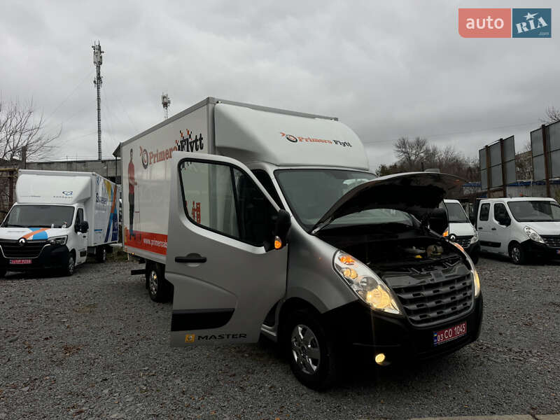 Грузовой фургон Renault Master 2014 в Ровно фото 23 Грузовой фургон Renault Master 2014 в Ровно