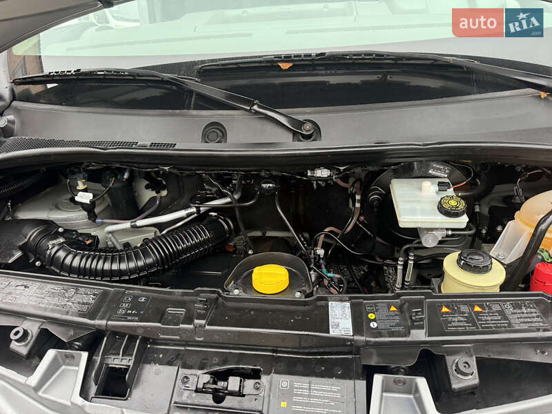 Грузовой фургон Renault Master 2014 в Ровно фото 26 Грузовой фургон Renault Master 2014 в Ровно