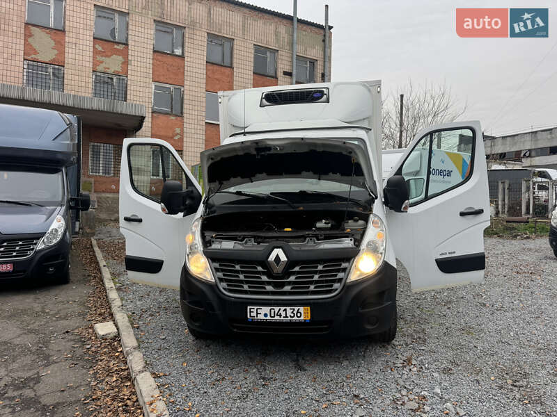 Рефрижератор Renault Master 2016 в Ровно фото 4 Рефрижератор Renault Master 2016 в Ровно