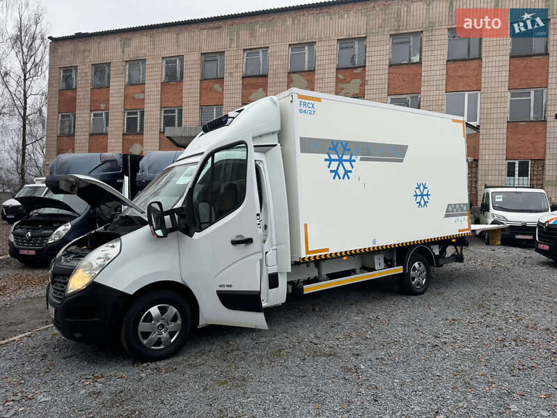 Рефрижератор Renault Master 2016 в Ровно фото 8 Рефрижератор Renault Master 2016 в Ровно