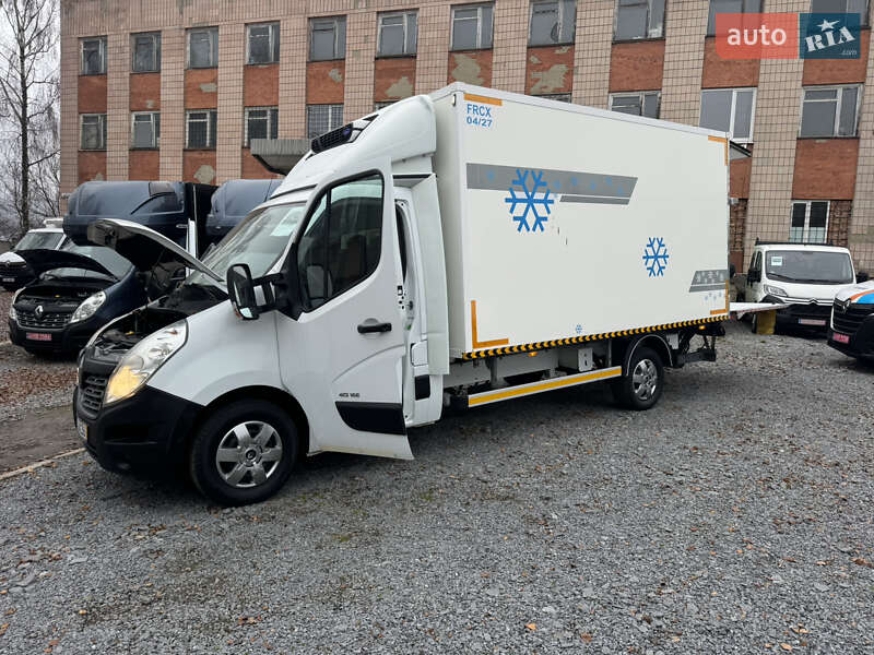 Рефрижератор Renault Master 2016 в Ровно фото 9 Рефрижератор Renault Master 2016 в Ровно