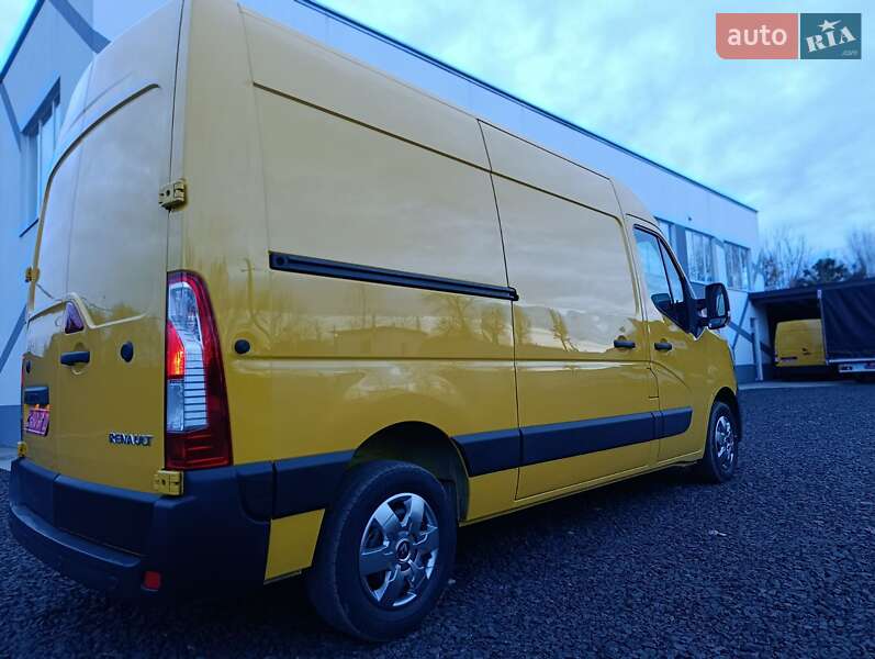 Вантажний фургон Renault Master 2022 в Києві фото 20 Вантажний фургон Renault Master 2022 в Києві