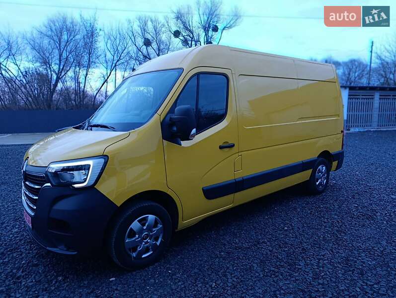 Вантажний фургон Renault Master 2022 в Києві фото 11 Вантажний фургон Renault Master 2022 в Києві
