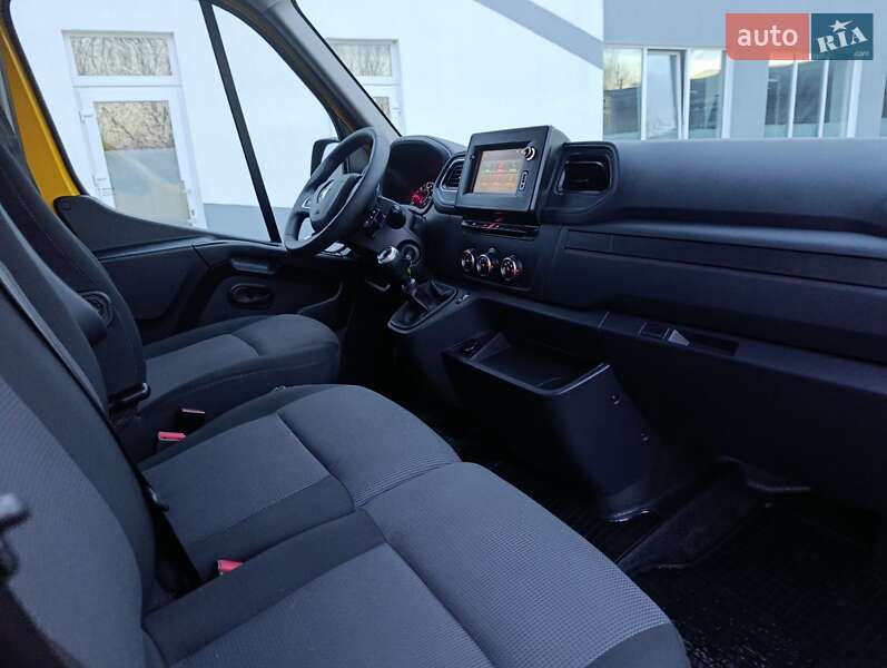 Вантажний фургон Renault Master 2022 в Києві фото 48 Вантажний фургон Renault Master 2022 в Києві