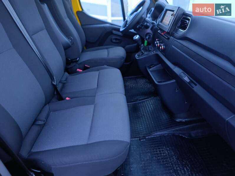 Вантажний фургон Renault Master 2022 в Києві фото 43 Вантажний фургон Renault Master 2022 в Києві