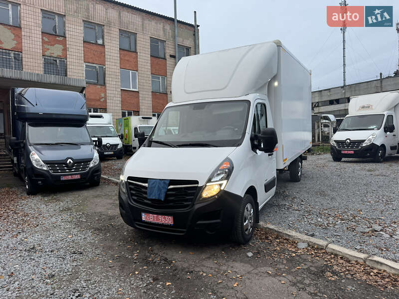 Renault Master 2022 Renault Master 2022