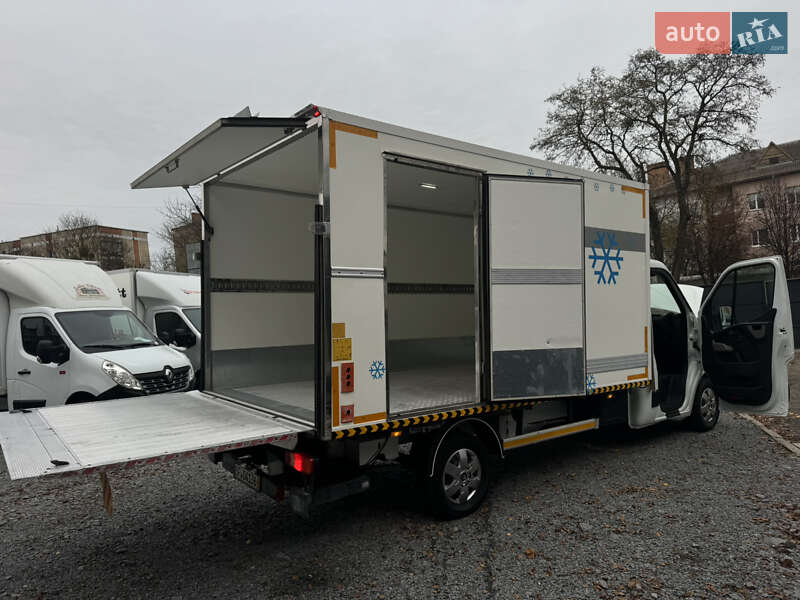 Рефрижератор Renault Master 2016 в Ровно фото 35 Рефрижератор Renault Master 2016 в Ровно