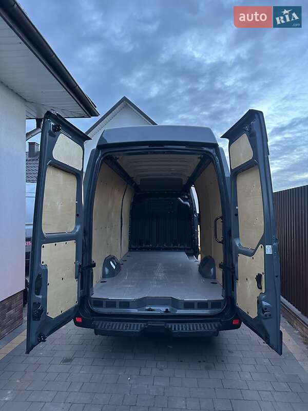 Вантажний фургон Renault Master 2022 в Ковелі фото 10 Вантажний фургон Renault Master 2022 в Ковелі