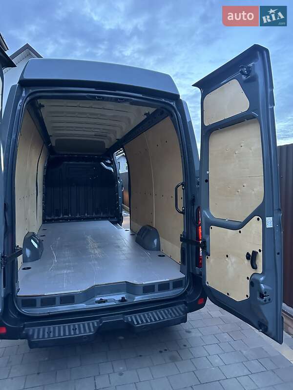 Вантажний фургон Renault Master 2022 в Ковелі фото 11 Вантажний фургон Renault Master 2022 в Ковелі