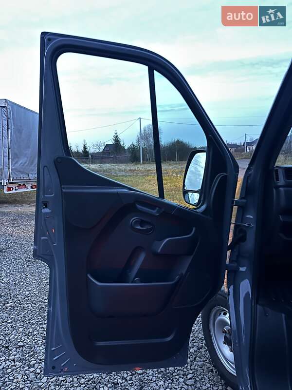 Вантажний фургон Renault Master 2022 в Ковелі фото 19 Вантажний фургон Renault Master 2022 в Ковелі