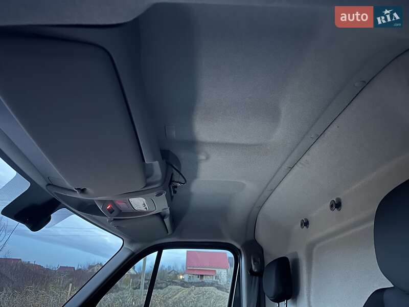 Вантажний фургон Renault Master 2022 в Ковелі фото 22 Вантажний фургон Renault Master 2022 в Ковелі