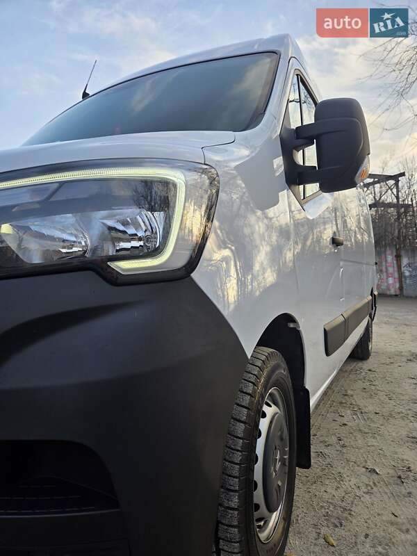 Грузовой фургон Renault Master 2020 в Днепре фото 10 Грузовой фургон Renault Master 2020 в Днепре