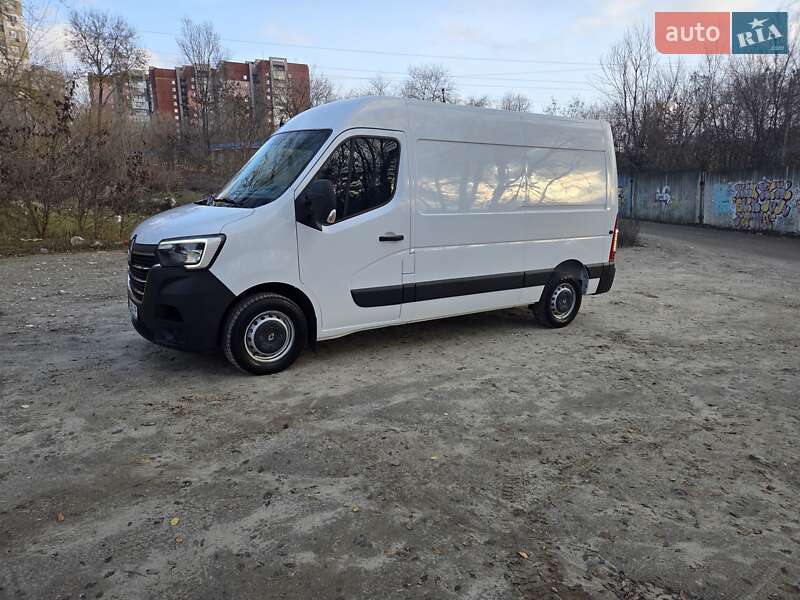 Грузовой фургон Renault Master 2020 в Днепре фото 11 Грузовой фургон Renault Master 2020 в Днепре