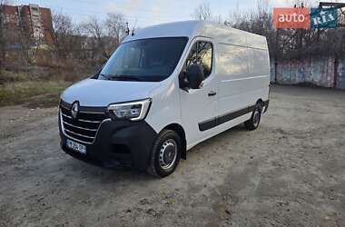 Грузовой фургон Renault Master 2020 в Днепре