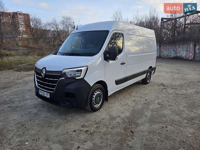 Renault Master 2020 Renault Master 2020