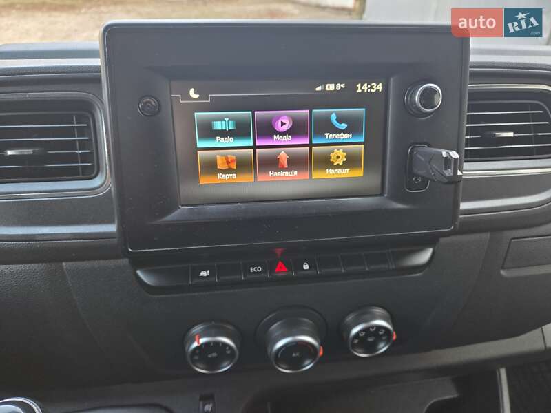 Грузовой фургон Renault Master 2020 в Днепре фото 19 Грузовой фургон Renault Master 2020 в Днепре