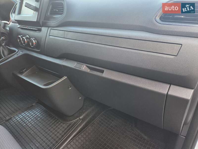 Грузовой фургон Renault Master 2020 в Днепре фото 31 Грузовой фургон Renault Master 2020 в Днепре