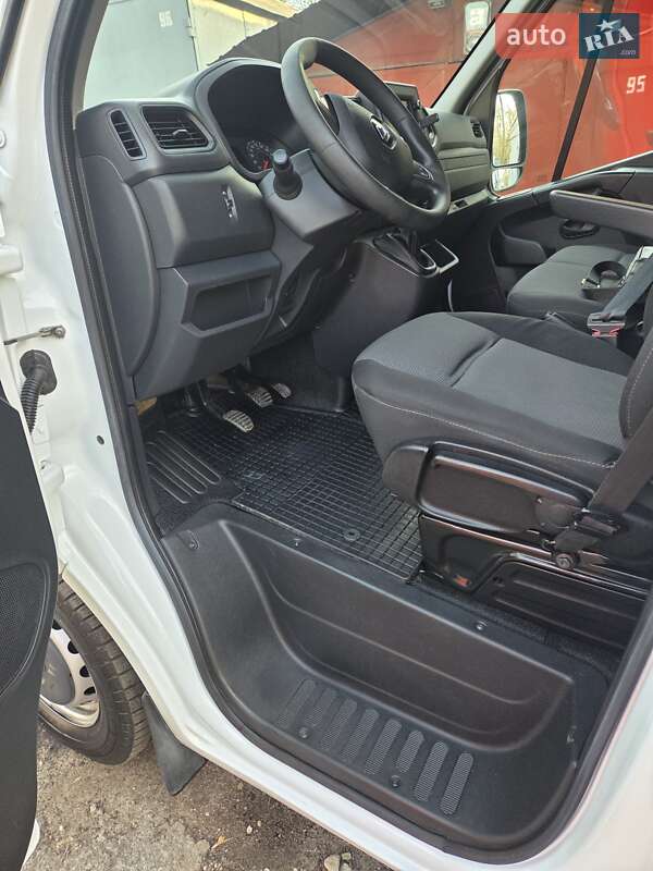 Грузовой фургон Renault Master 2020 в Днепре фото 35 Грузовой фургон Renault Master 2020 в Днепре