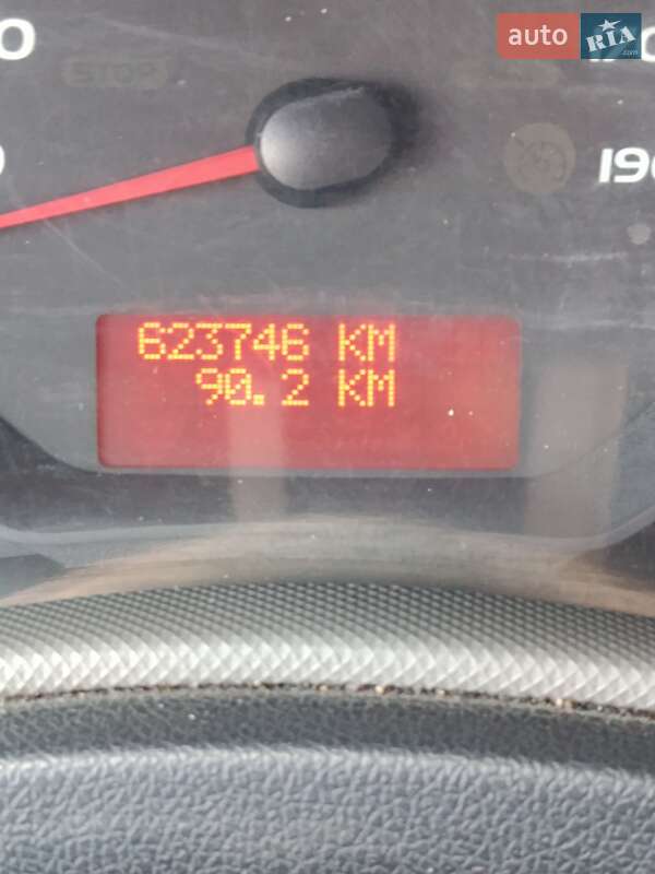 Грузовой фургон Renault Master 2013 в Виннице