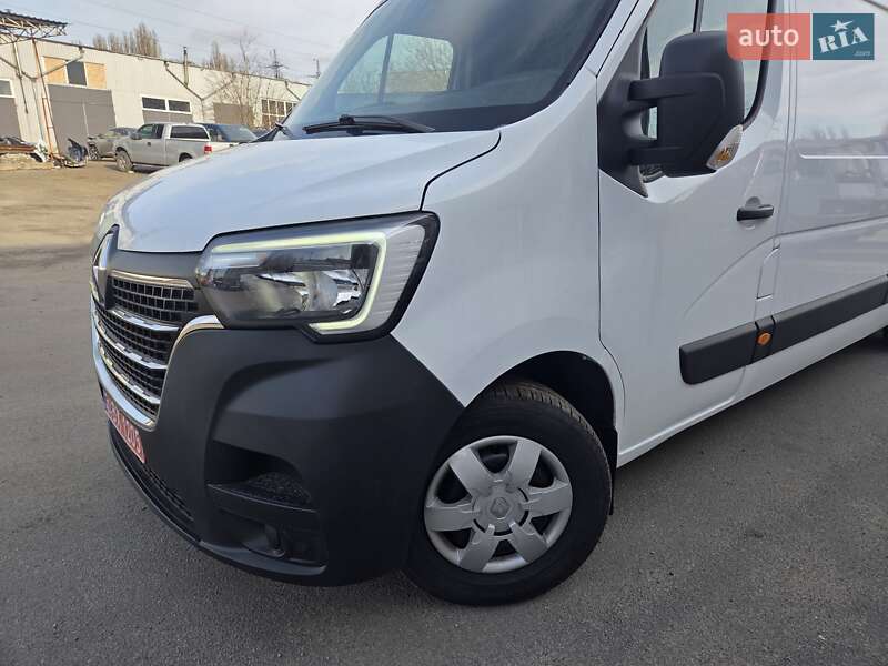 Грузовой фургон Renault Master 2020 в Днепре