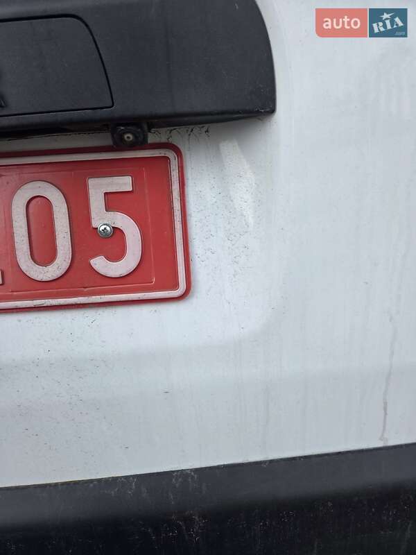 Грузовой фургон Renault Master 2020 в Днепре