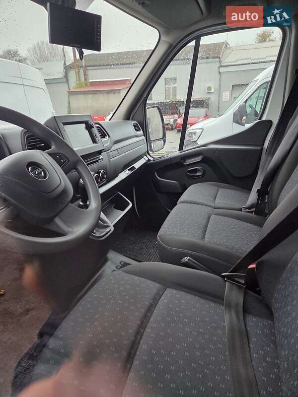 Тентований Renault Master 2021 в Дніпрі фото 4 Тентований Renault Master 2021 в Дніпрі