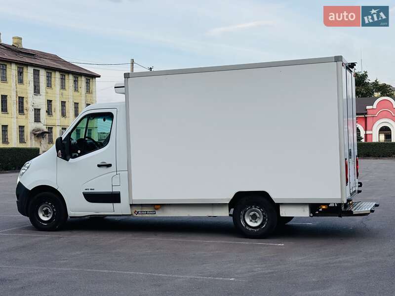 Рефрижератор Renault Master 2014 в Каменском