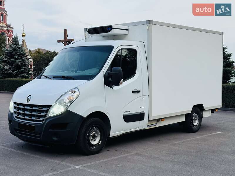 Рефрижератор Renault Master 2014 в Каменском